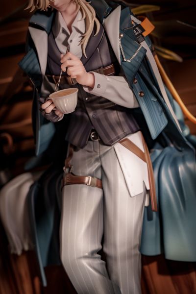 明日方舟 见行者 常服.ver