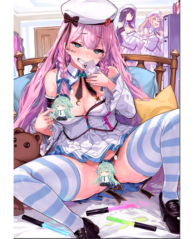 月见桃