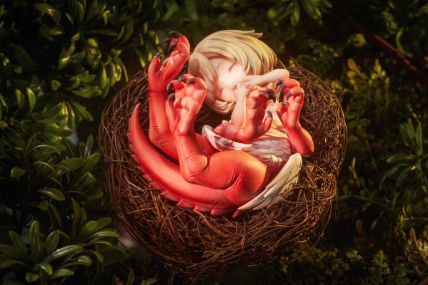 迷宫饭 法琳龙宝宝