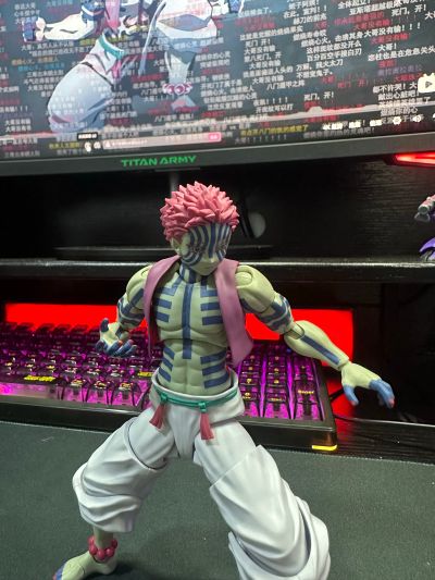 S.H.Figuarts 鬼灭之刃 猗窝座