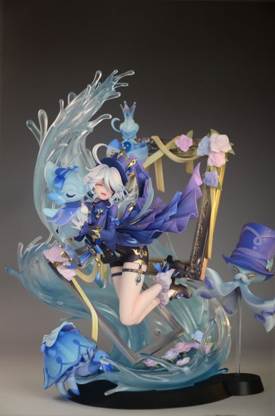 原神 盛大的舞会 芙宁娜