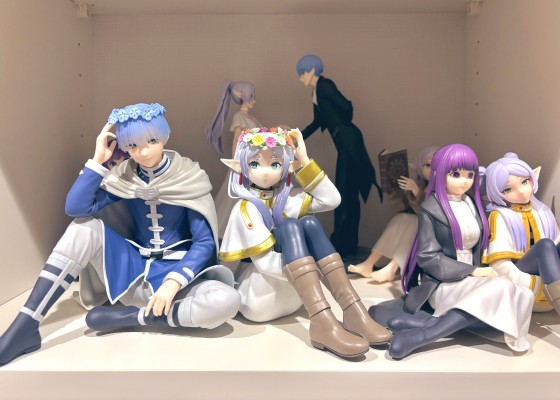 葬送的芙莉莲  ESPRESTO-Flower Crown-芙莉莲