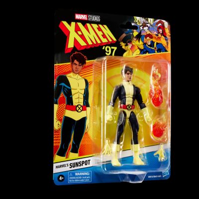 漫威传奇系列 太阳黑子