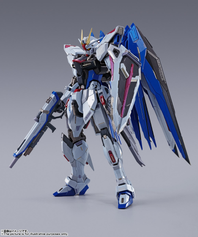 METAL BUILD  自由高达 概念2