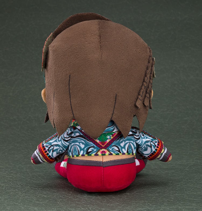 毛绒玩偶 阿苏塞纳/熊/德拉古诺夫