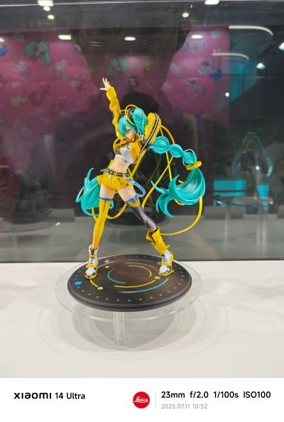 初音未来 17周年