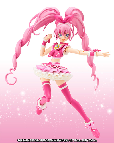 S.H.Figuarts 旋律天使