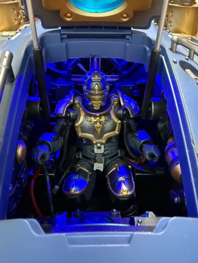 战锤40000 帝国骑士 泰林家族 帕拉丁