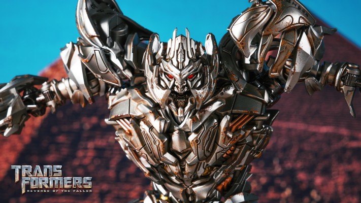 AMK PRO系列 《变形金刚：卷土重来》 威震天