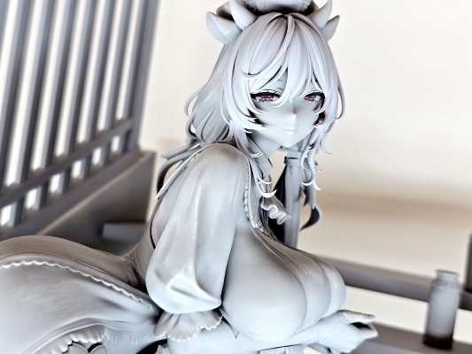 修女 米露希·荷露斯塔娜