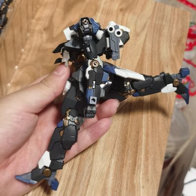 ROBOT魂 ＜AC系列＞ EL-PC-00 ALBA 钢铁迷雾·起源 / 拉斯提