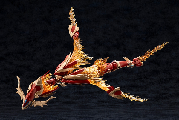 异种阿尔玛 烈焰奥菲斯