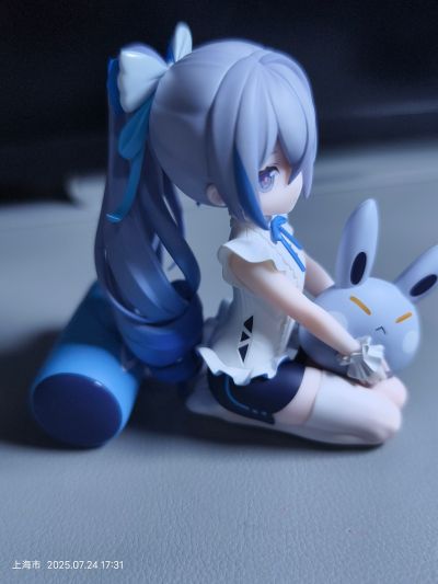 崩坏3 布洛妮娅 真理之律者手办 小不点律者