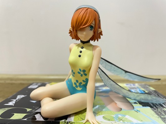 暗喻幻想：ReFantazio 小坐系列奖品人偶 “加莉卡”