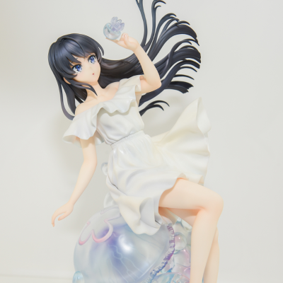 青春猪头少年不会梦到怀梦美少女 樱岛麻衣 -JELLYFISH-