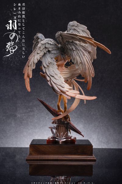 恶魔人 羽之殇 死丽濡