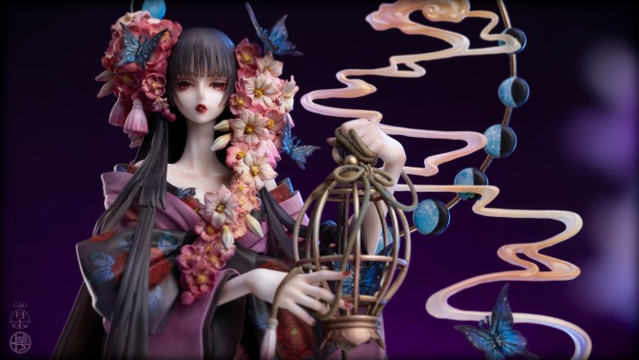 XXXHoLiC 壹原侑子 梦蝶