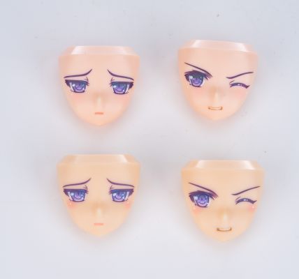 机甲少女 P3 祸月 女忍