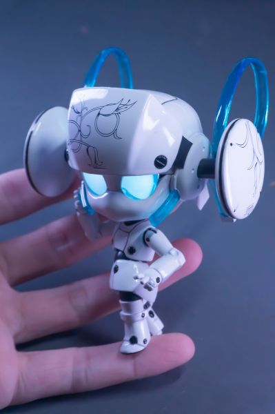 粘土人 #081 火球 多罗丝赛露