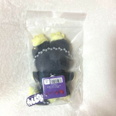 毛绒绒 重生之道 灰谷龙胆