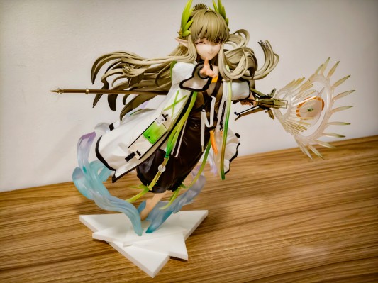 明日方舟 缪尔赛思