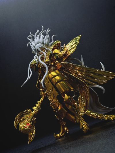 圣斗士圣衣神话EX  蛇夫座奥德修斯