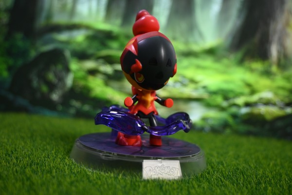 布鲁可积木人  宝可梦经典版S 开拓的新遇