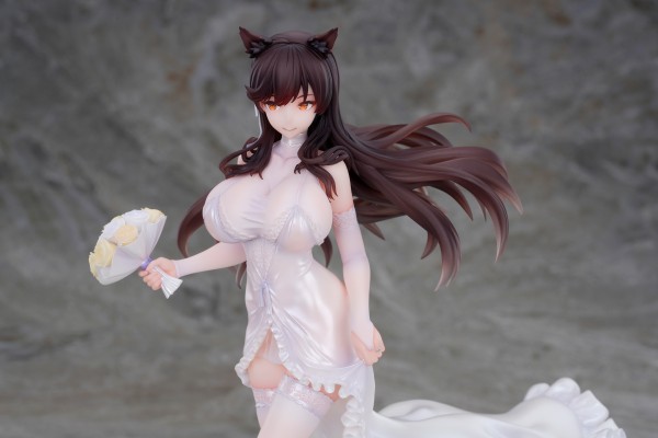 碧蓝航线 婚纱爱宕