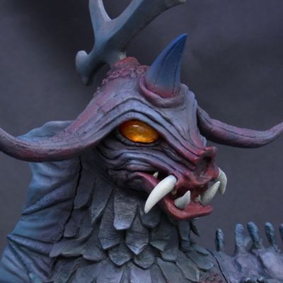 大怪兽系列 巴拉巴 少年Ric限定商品