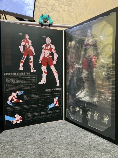 KOKORO－LINK绊 ULTRAMAN 机动奥特曼 B型 成品可动版