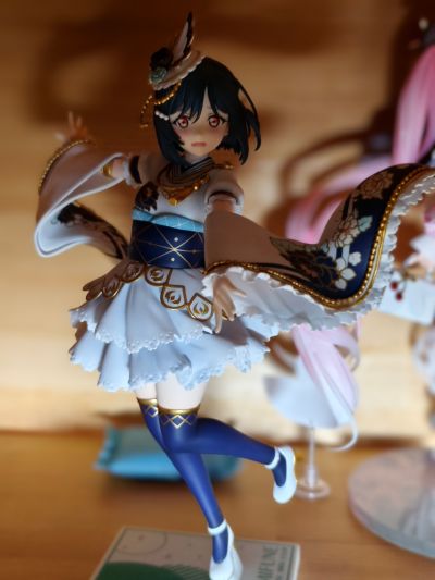 梦想成为魔法少女 玛吉雅碧蓝 薄冰巫女