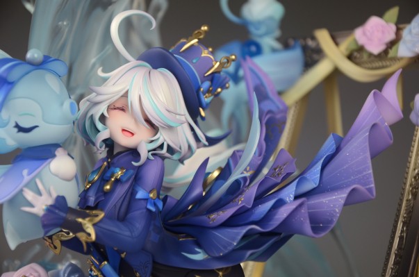 原神 盛大的舞会 芙宁娜