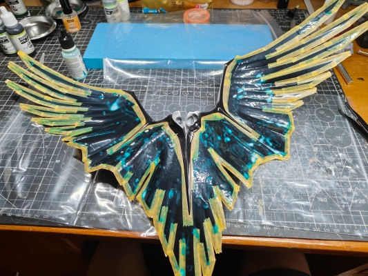 ARTPLA 新世纪福音战士剧场版 Air/真心为你 量产机“袭击”