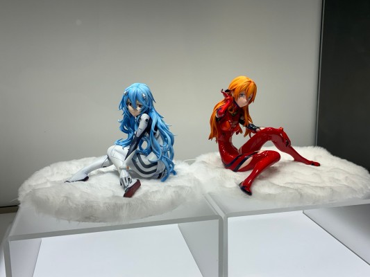 新世纪福音战士新剧场版：终 明日香·兰格雷