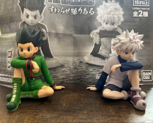 猎人 排排坐小队4