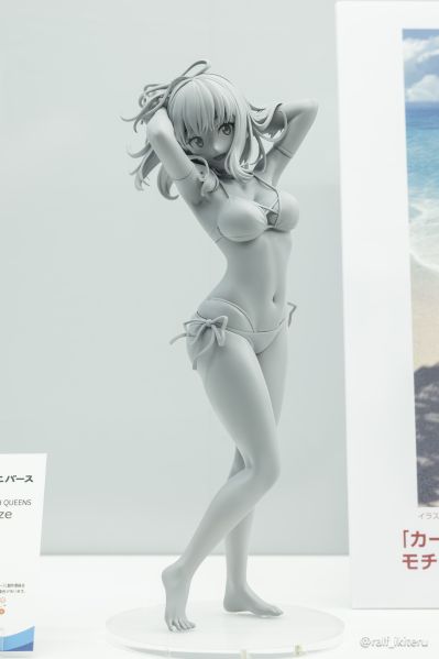 POP UP PARADE BEACH QUEENS  古立特宇宙 宝多六花 L尺寸