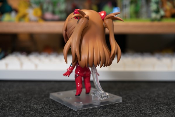 粘土人#2677 新世纪福音战士新剧场版：破 式波·明日香·兰格雷 战斗服