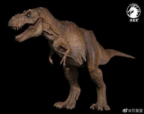 母暴龙“rexy”