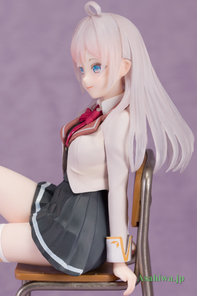 一番赏 不时轻声地以俄语遮羞的邻座艾莉同学 A奖 艾莉莎