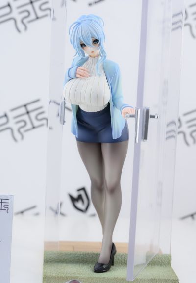 遗孀之雪女 雪乃深冬 初见