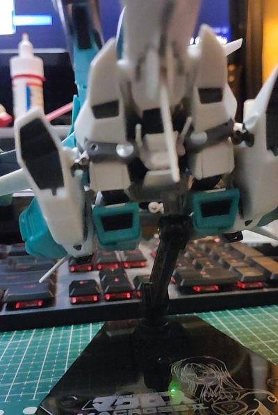 HI-METAL R VF-2SS 女武神二代+SAP（希尔维·吉娜专用机）-再爱一次-