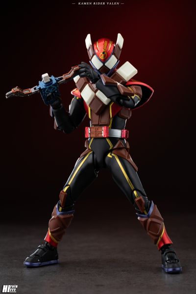 S.H.Figuarts  假面骑士瓦伦 巧克咚形态