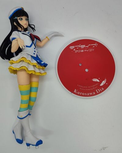 超级景品 Love Live! Sunshine!! 黒泽ダイヤ 青空Jumping Heart 