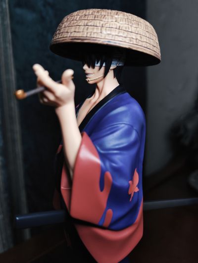 一番赏 银魂 诞生20周年纪念 银魂展 ～20周年的集会～ C奖 高杉晋助 MASTERLISE EXPIECE ~银魂展角色视觉图~