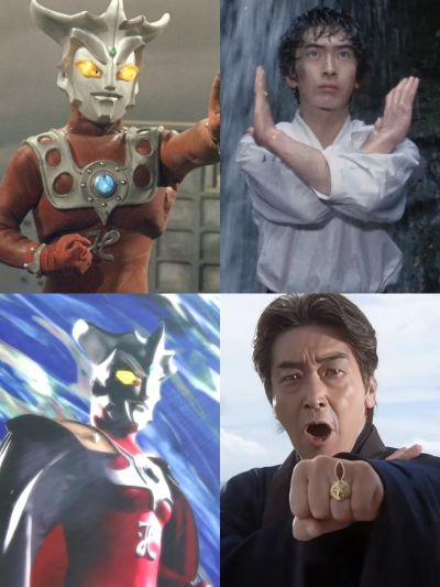 奥特复刻 雷欧奥特曼开播50周年纪念套装