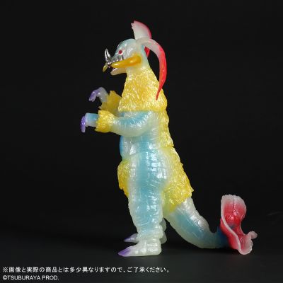 大怪兽系列 鲁纳蒂克斯 蓄光版