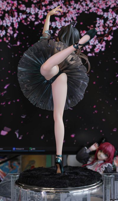 Dream Tech 黑天鹅少女