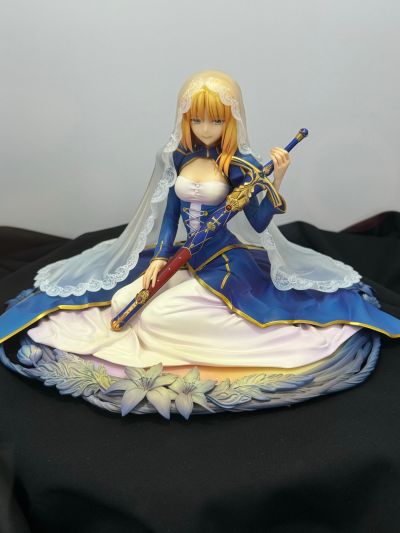 粘土人Large 命运之夜 Saber