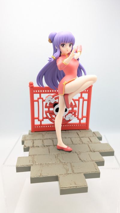 乱马1/2 动画版 Luminasta “珊璞”