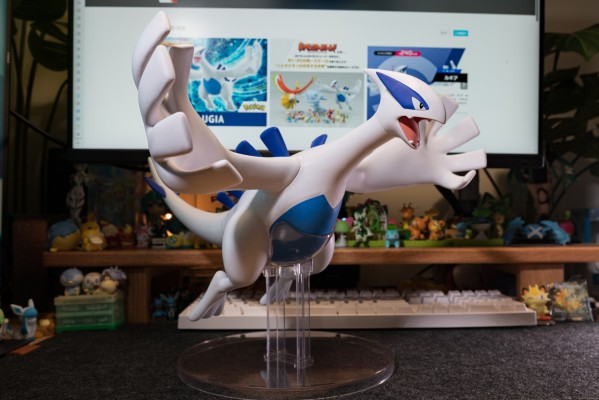 宝可梦比例世界 城都地区 洛奇亚